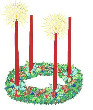 アドヴェント第二週